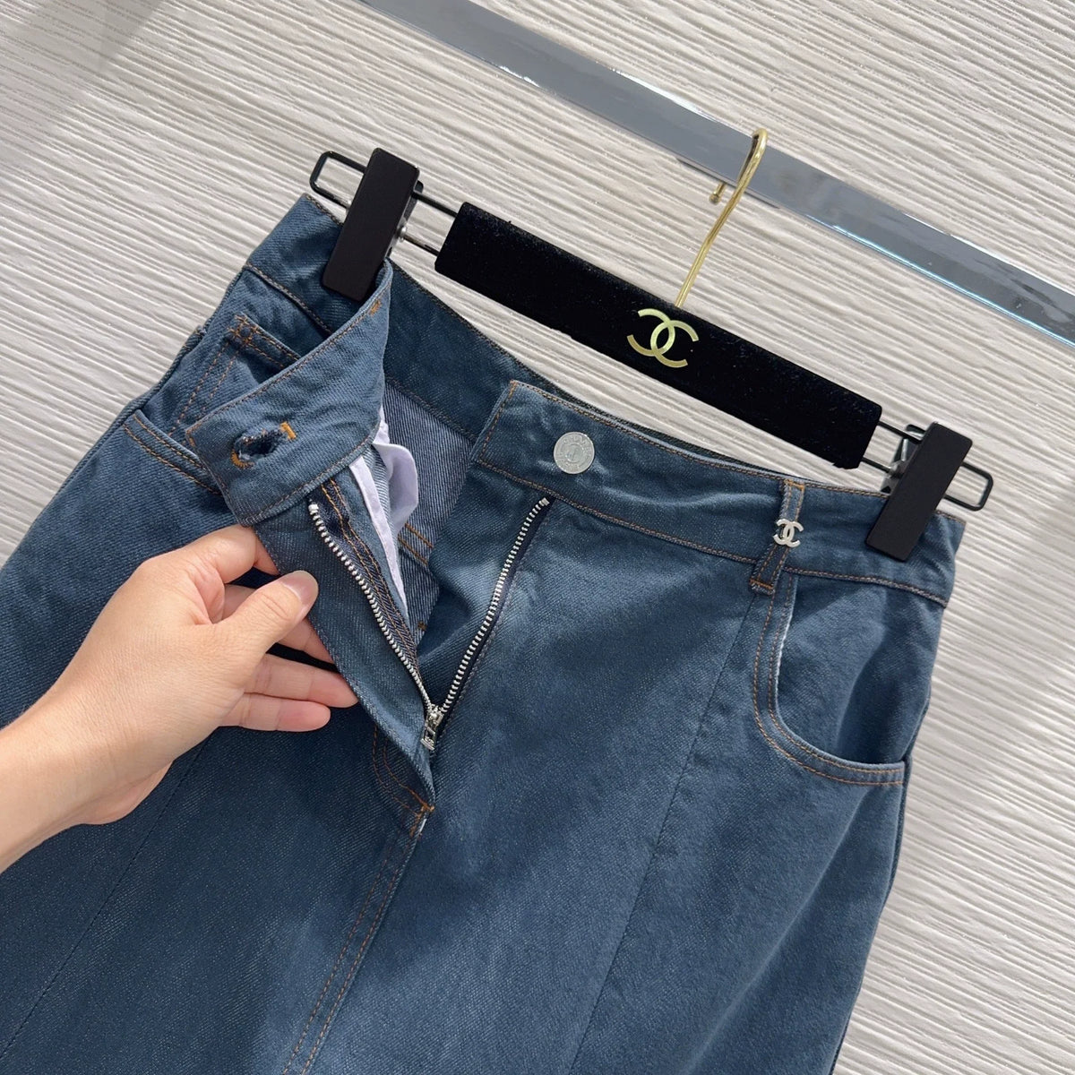 26FW New Denim Set