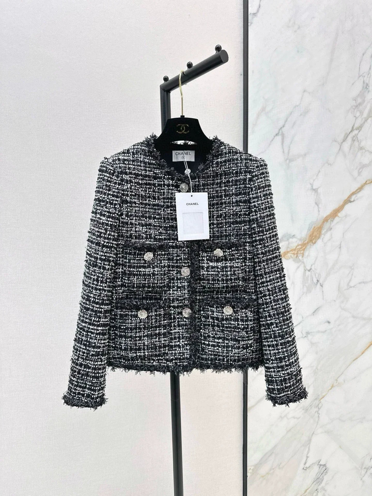25 Edge design small jacket