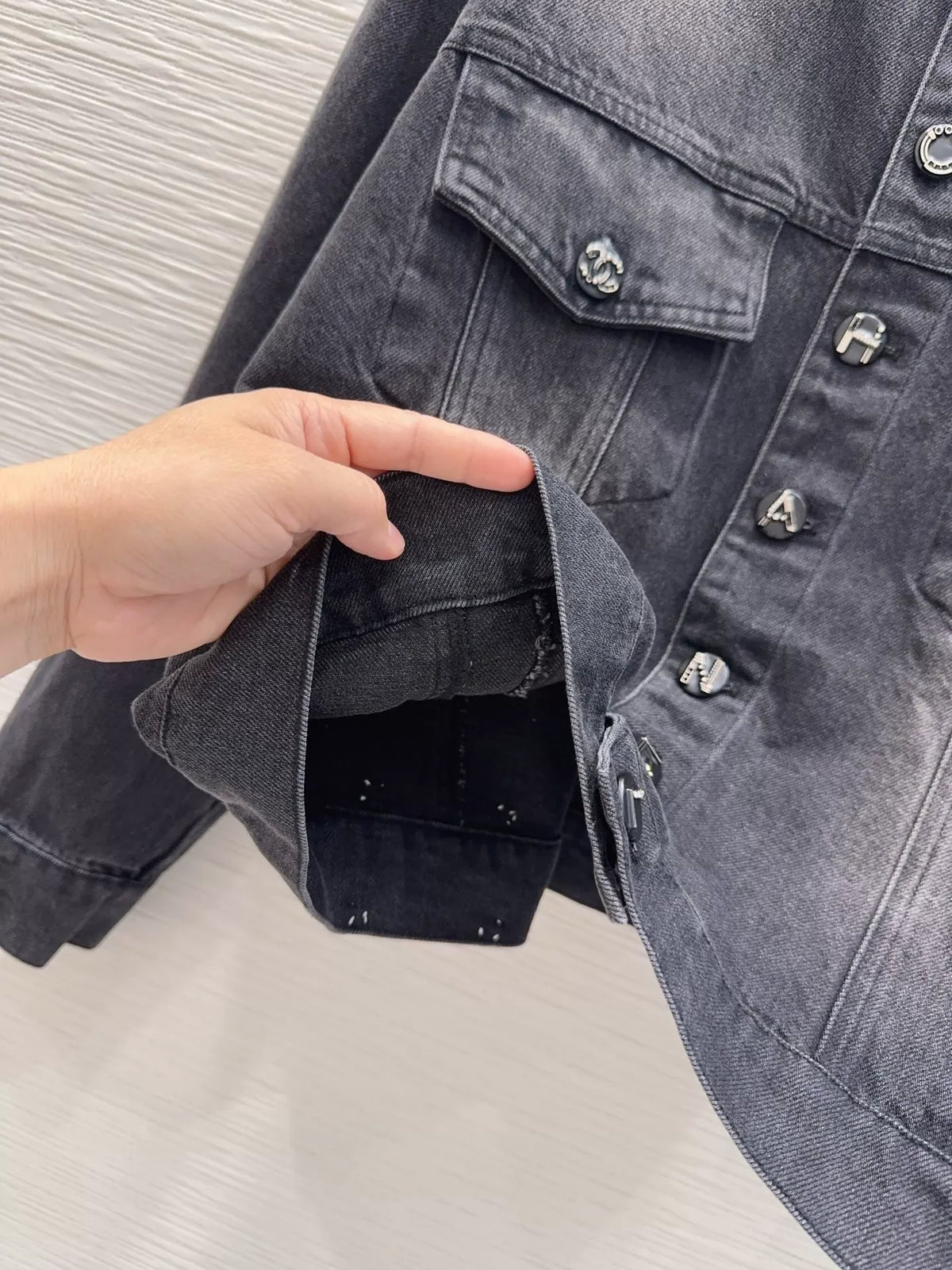 26 New Denim Jacket