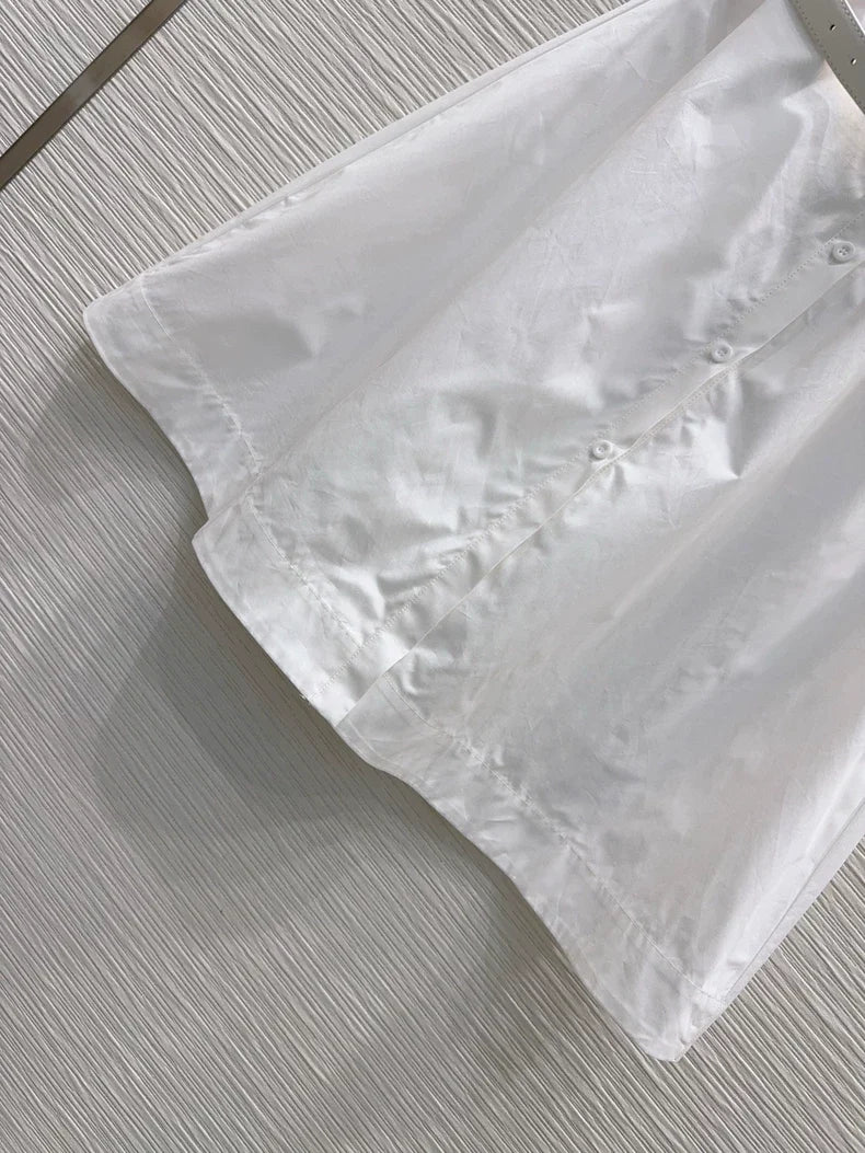 26SS New Shirt Dress