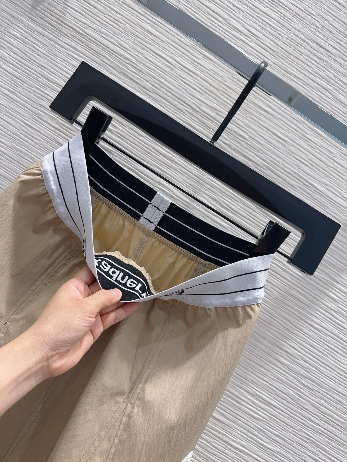 Alexander Wang/26SS New Mini Skirt