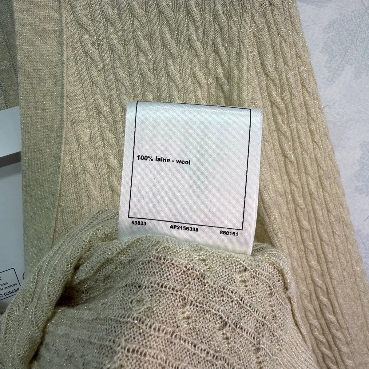 26 New Knit Cardigan/*