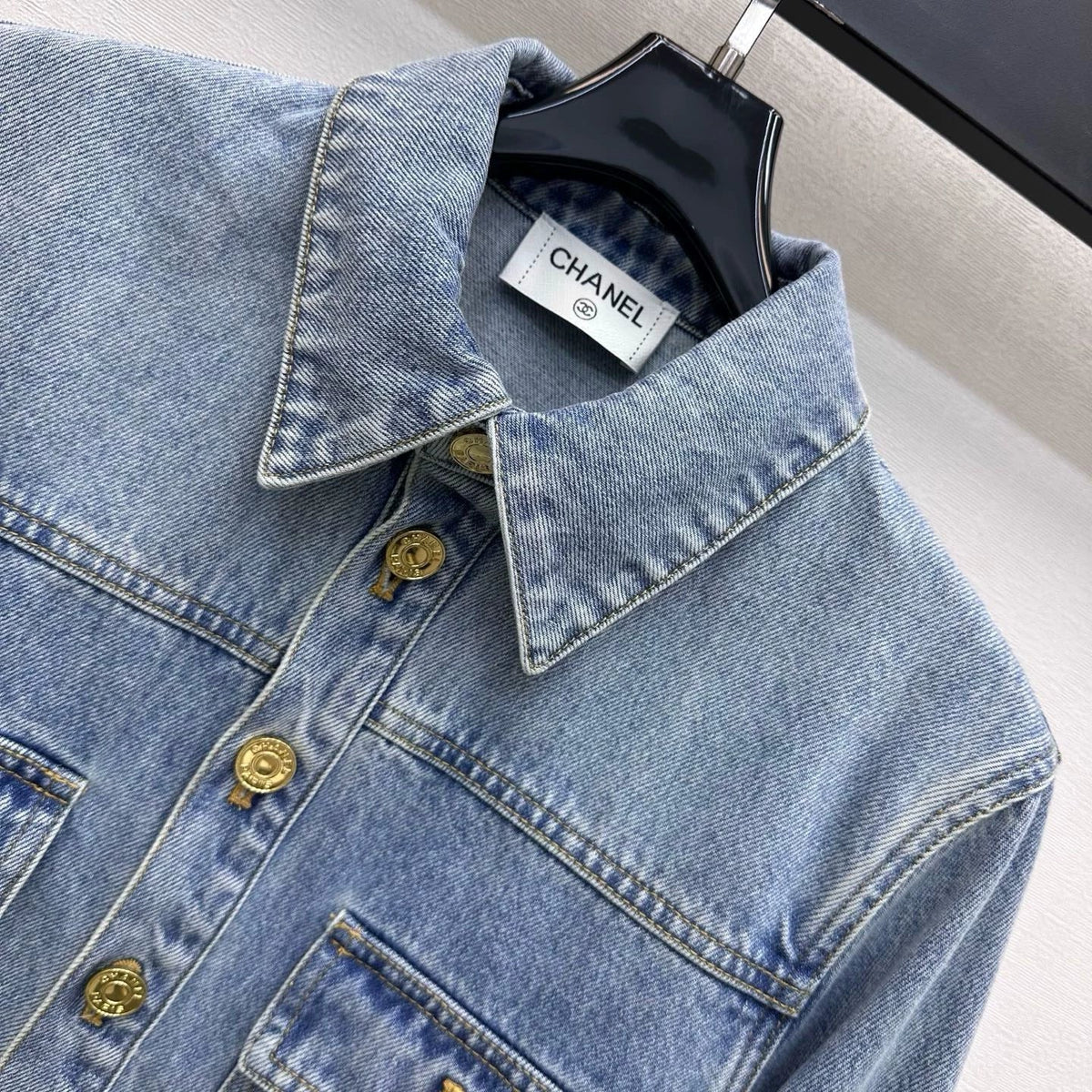26 New Denim Shirt Jacket