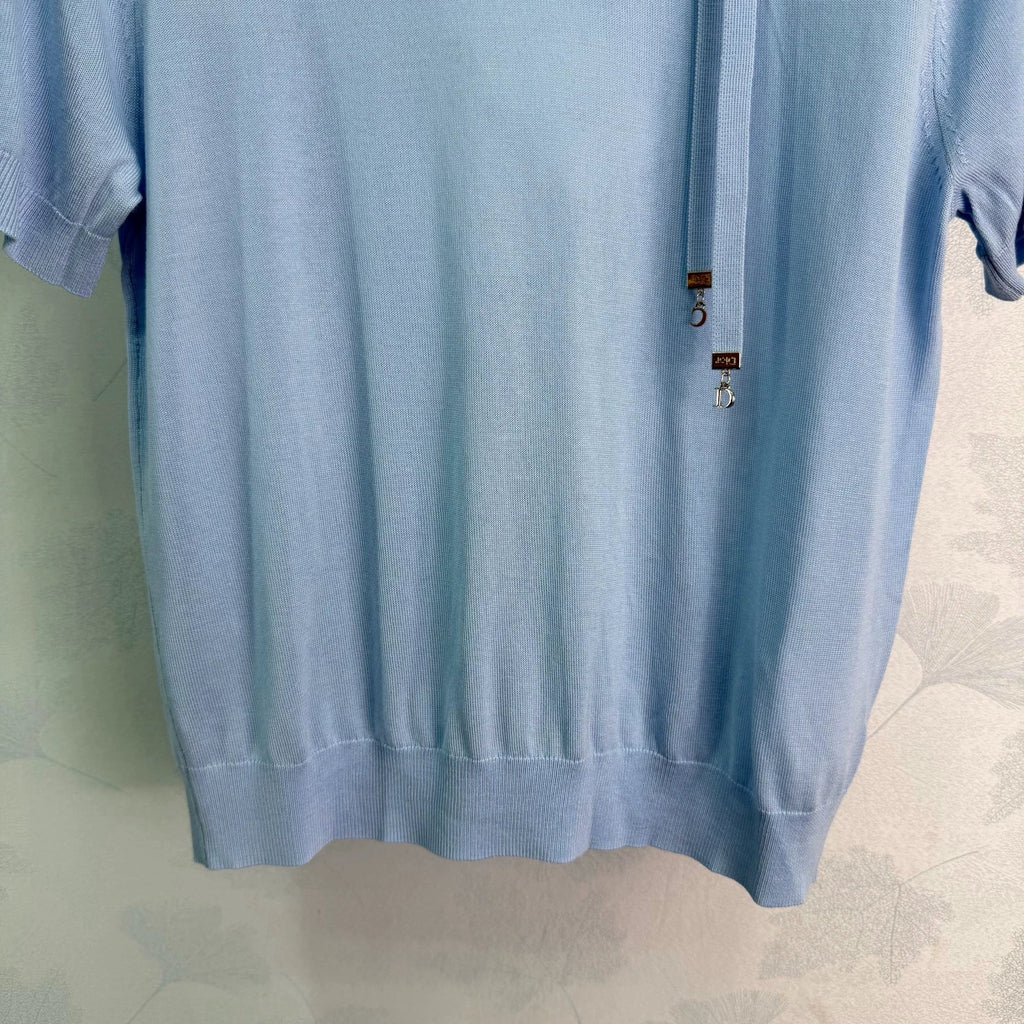 26 Early Autumn New Round Neck Short Sleeve