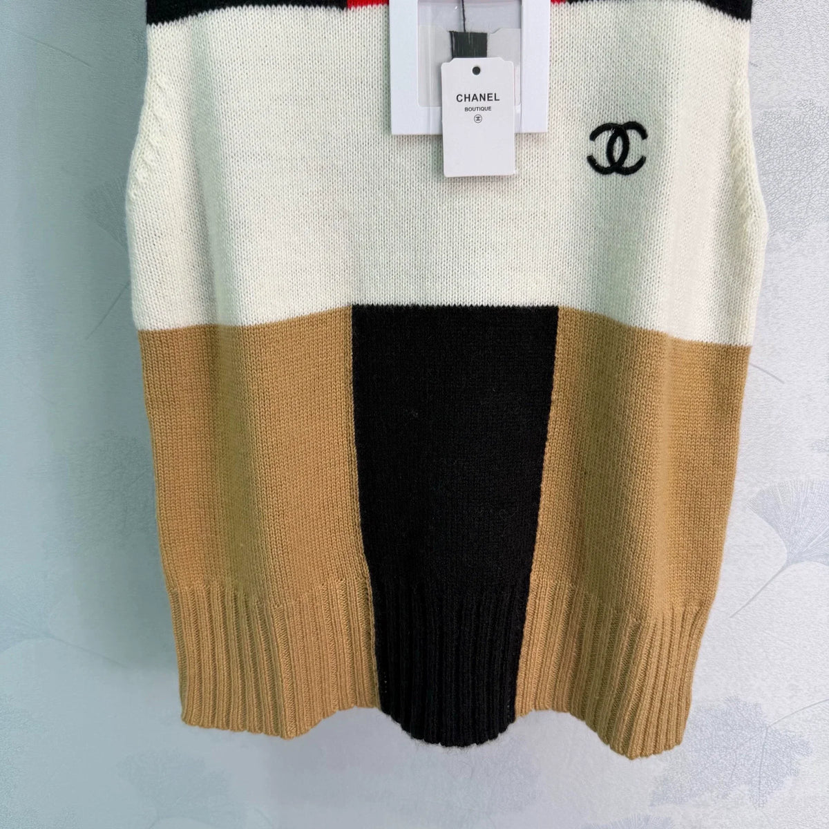 26 New Knitted Vest