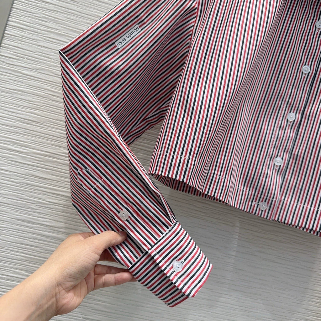 26 New Striped Shirt