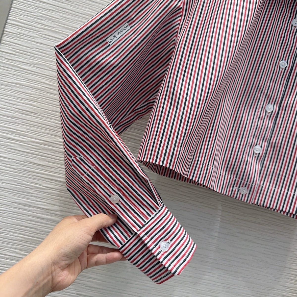 26 New Striped Shirt