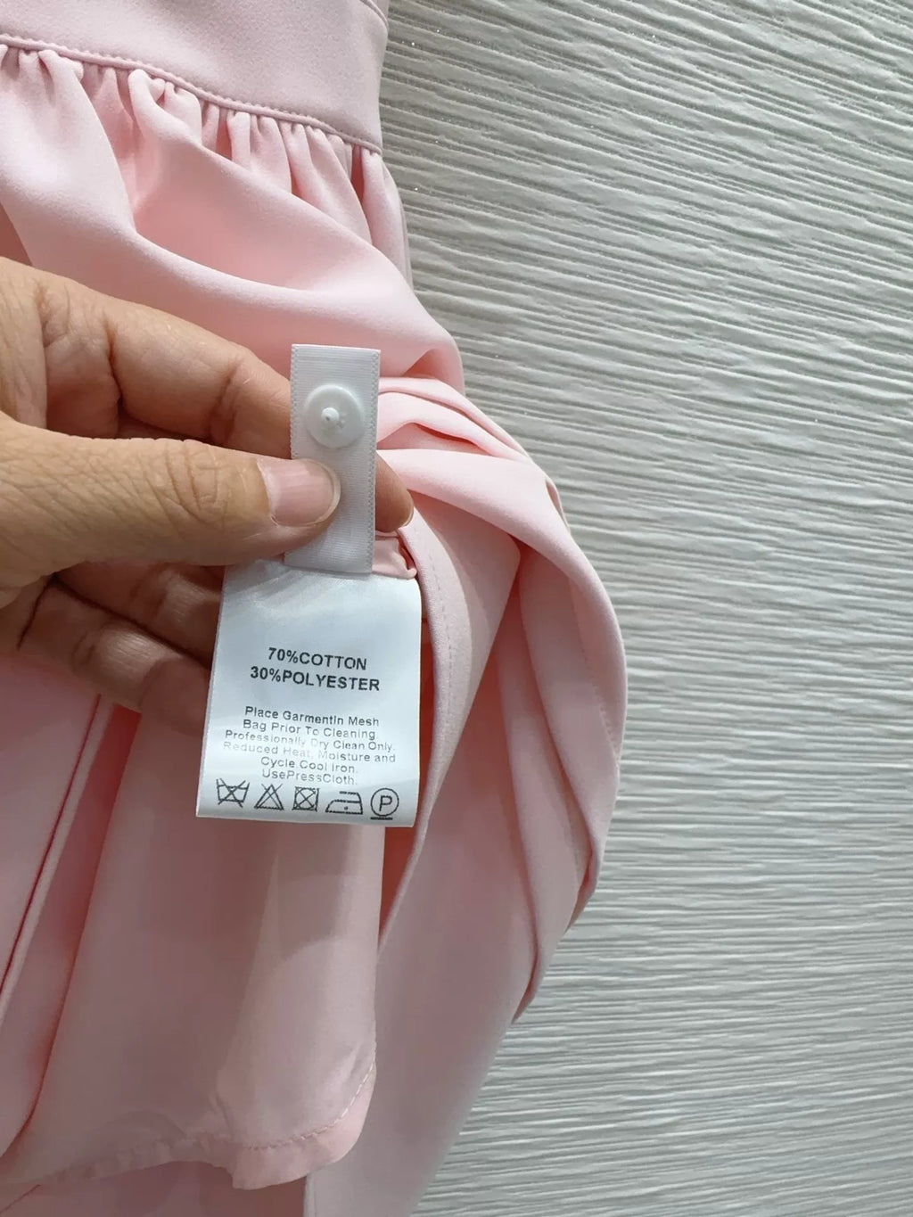 26SS New Vest Dress