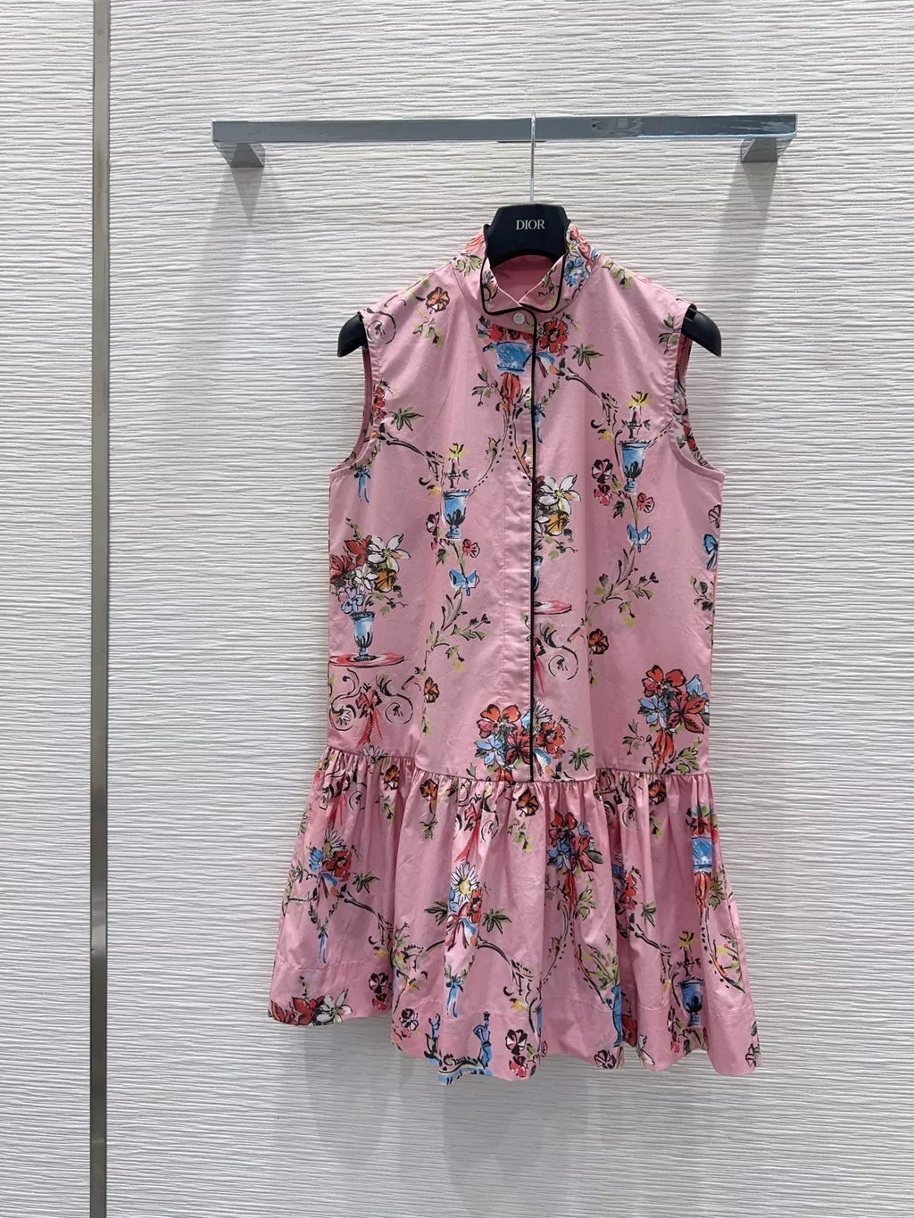 26 New Vest Dress