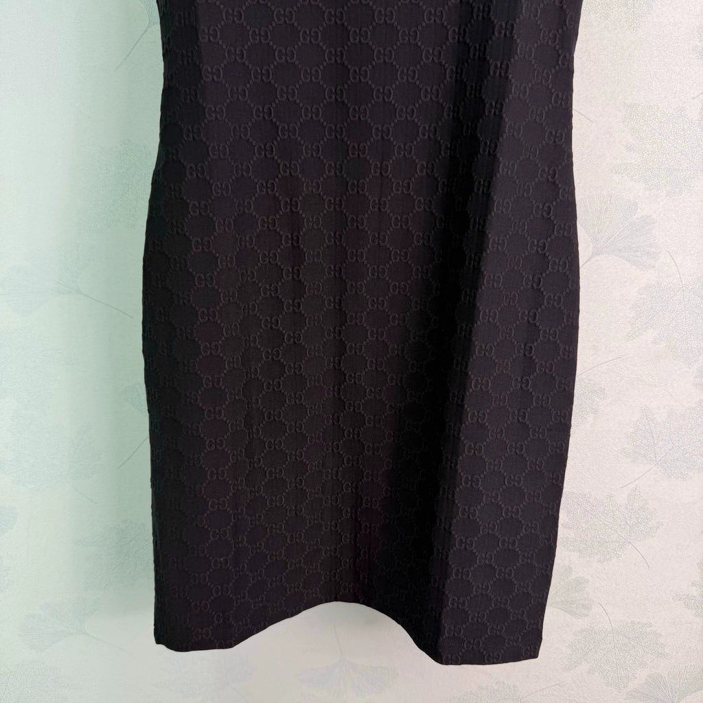 26SS New Vest Dress