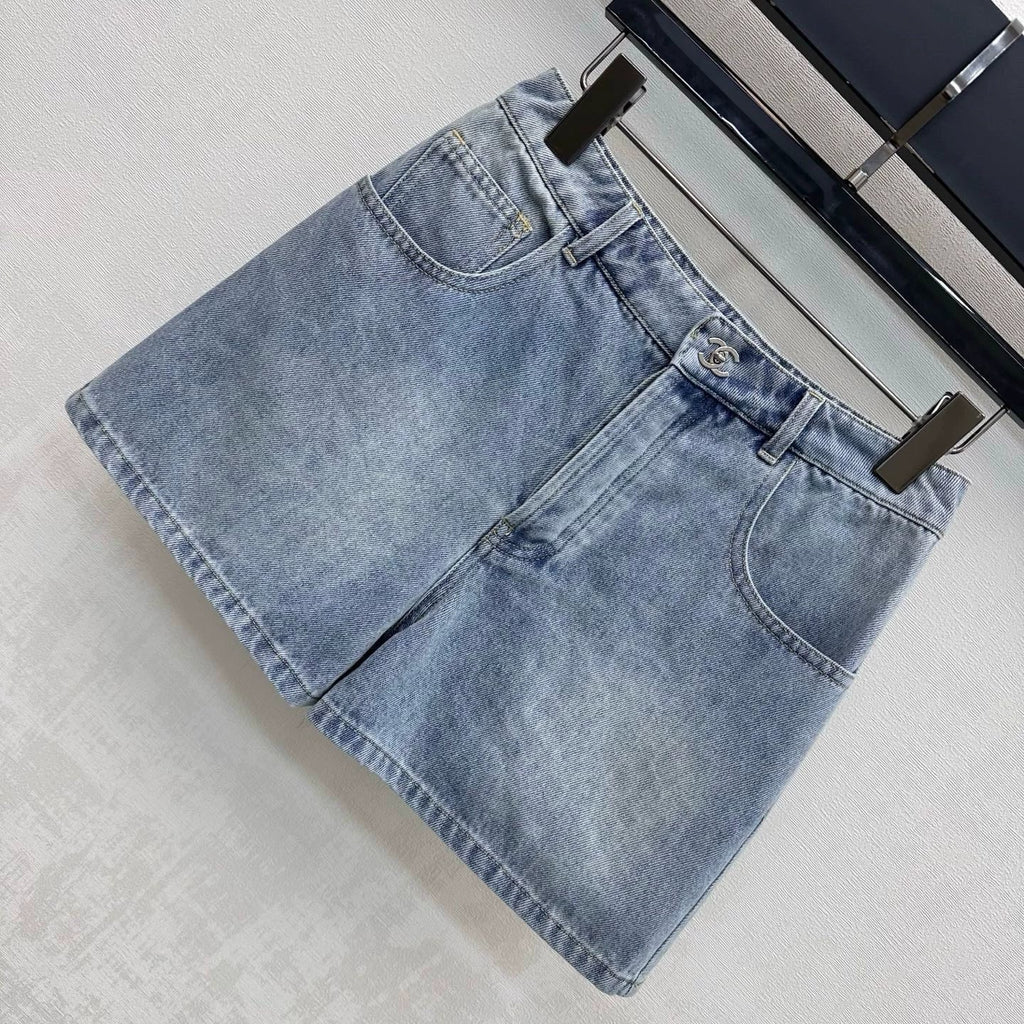 26 New Denim Shorts