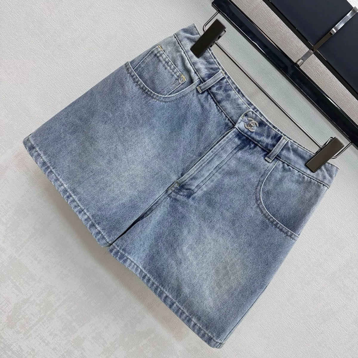 26 New Denim Shorts