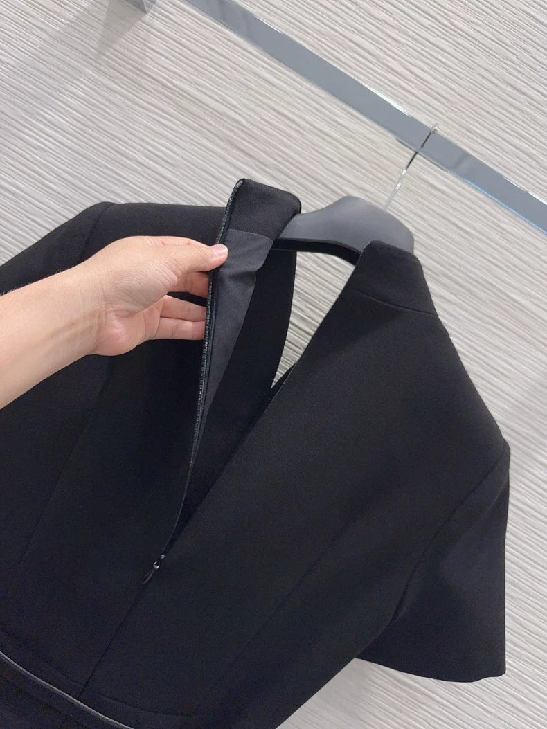 26SS Elegant Dress