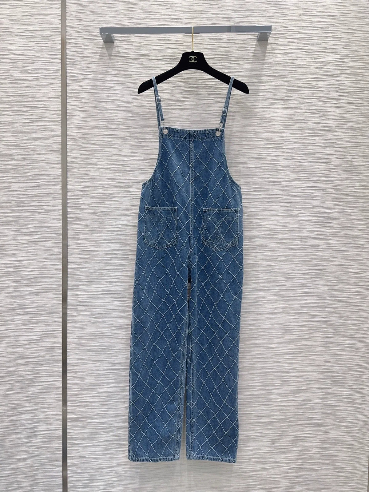 26 New Denim Jumpsuit