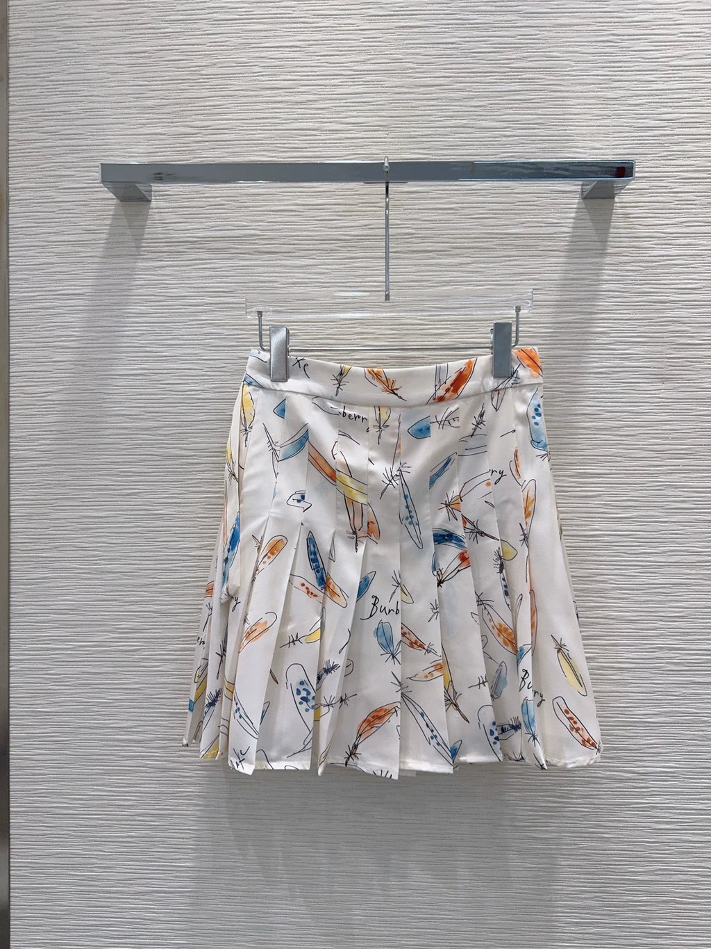 26FW New Skirt