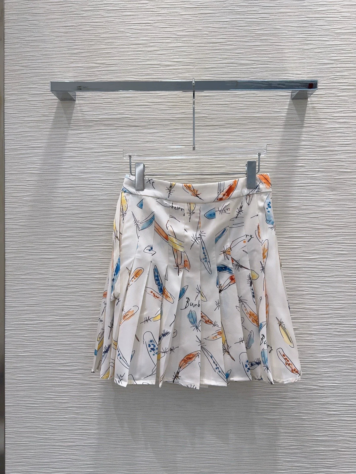 26FW New Skirt