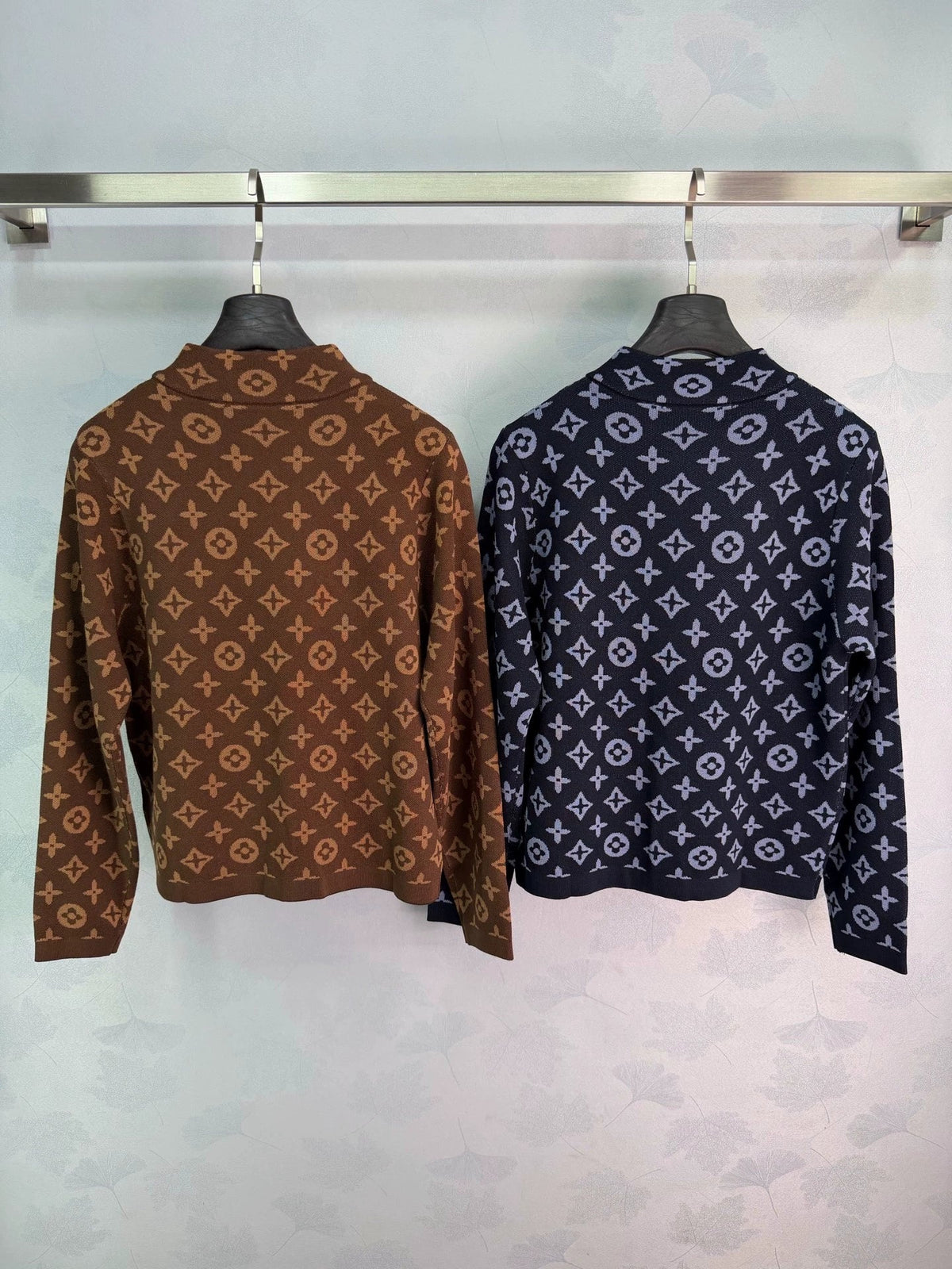 Classic Monogram Short Jacket