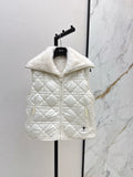 25fw Cotton vest