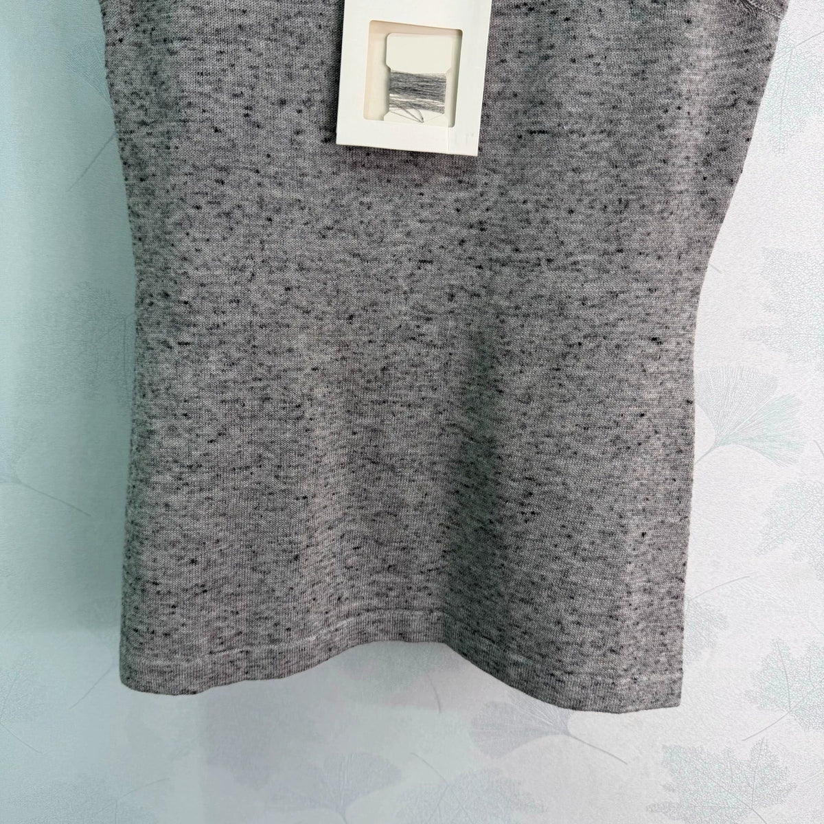 26 Early Autumn New Grey Knit Vest