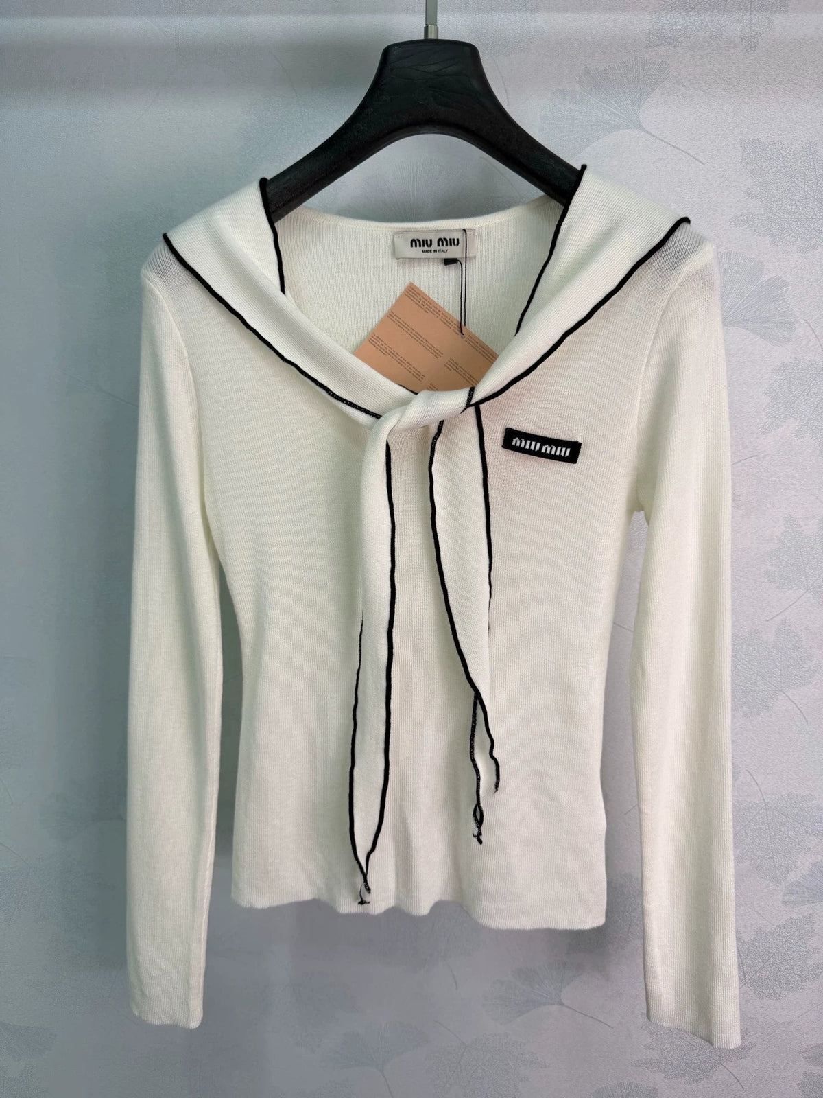 26 Early Autumn New Shawl V-Neck Knit Long Sleeve Top