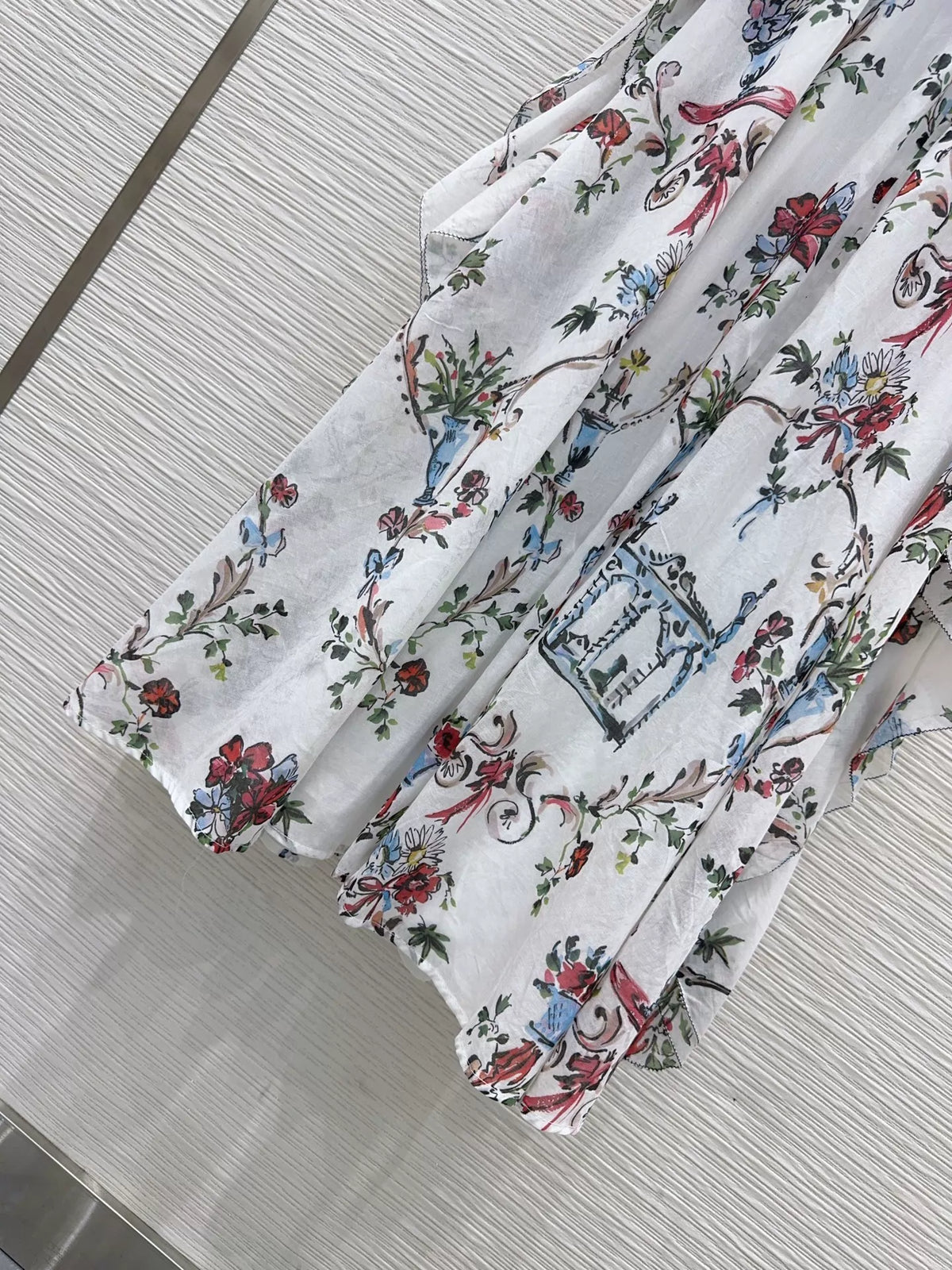 26 New Printed Dress