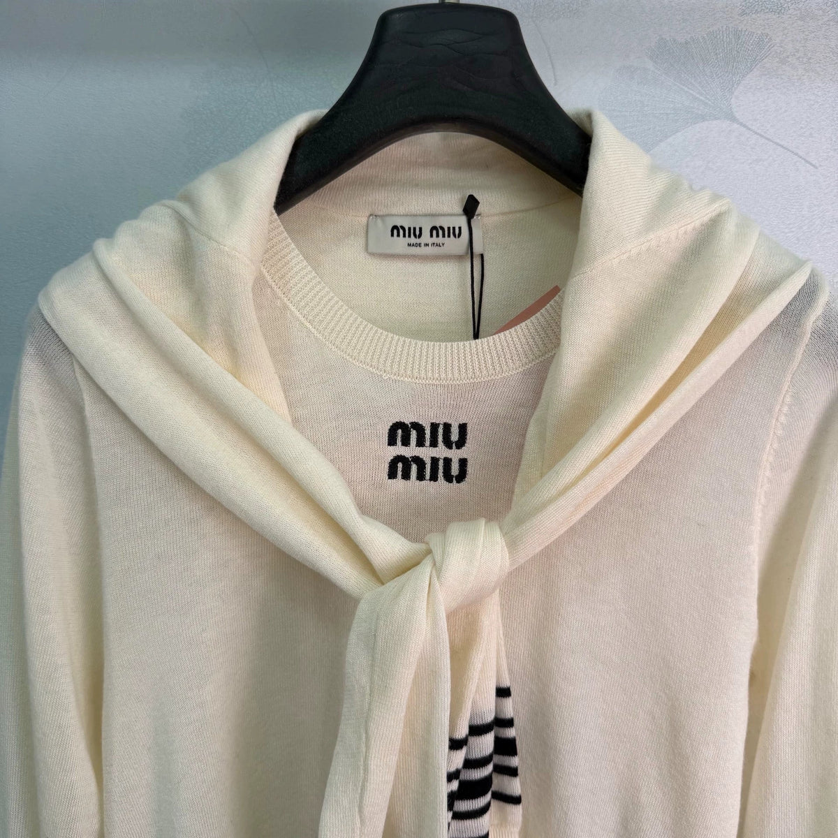 26 Early Autumn New Hollow Knit Polo Shirt