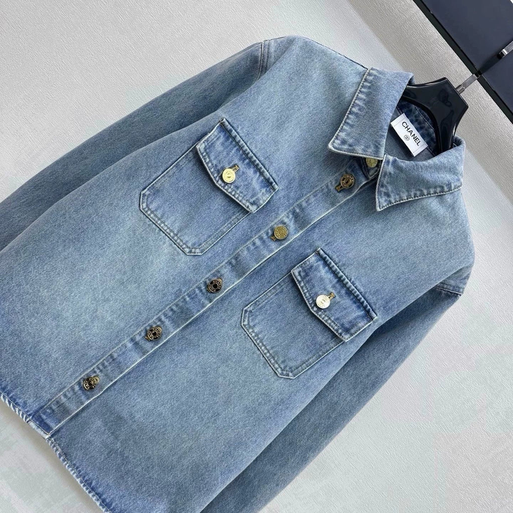 26 New Denim Shirt