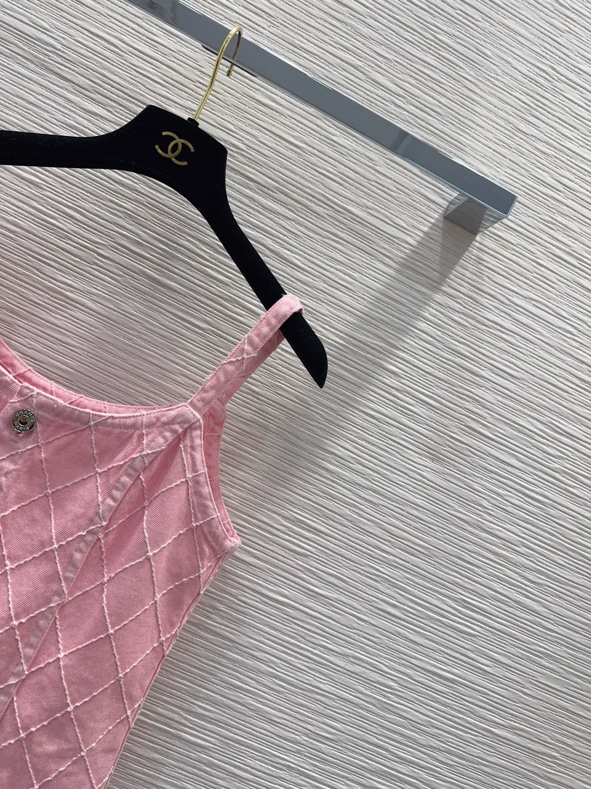 26SS New Denim Dress