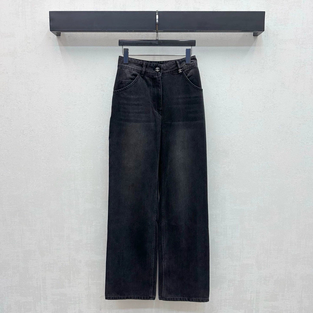 26 New Straight-Leg Denim Jeans