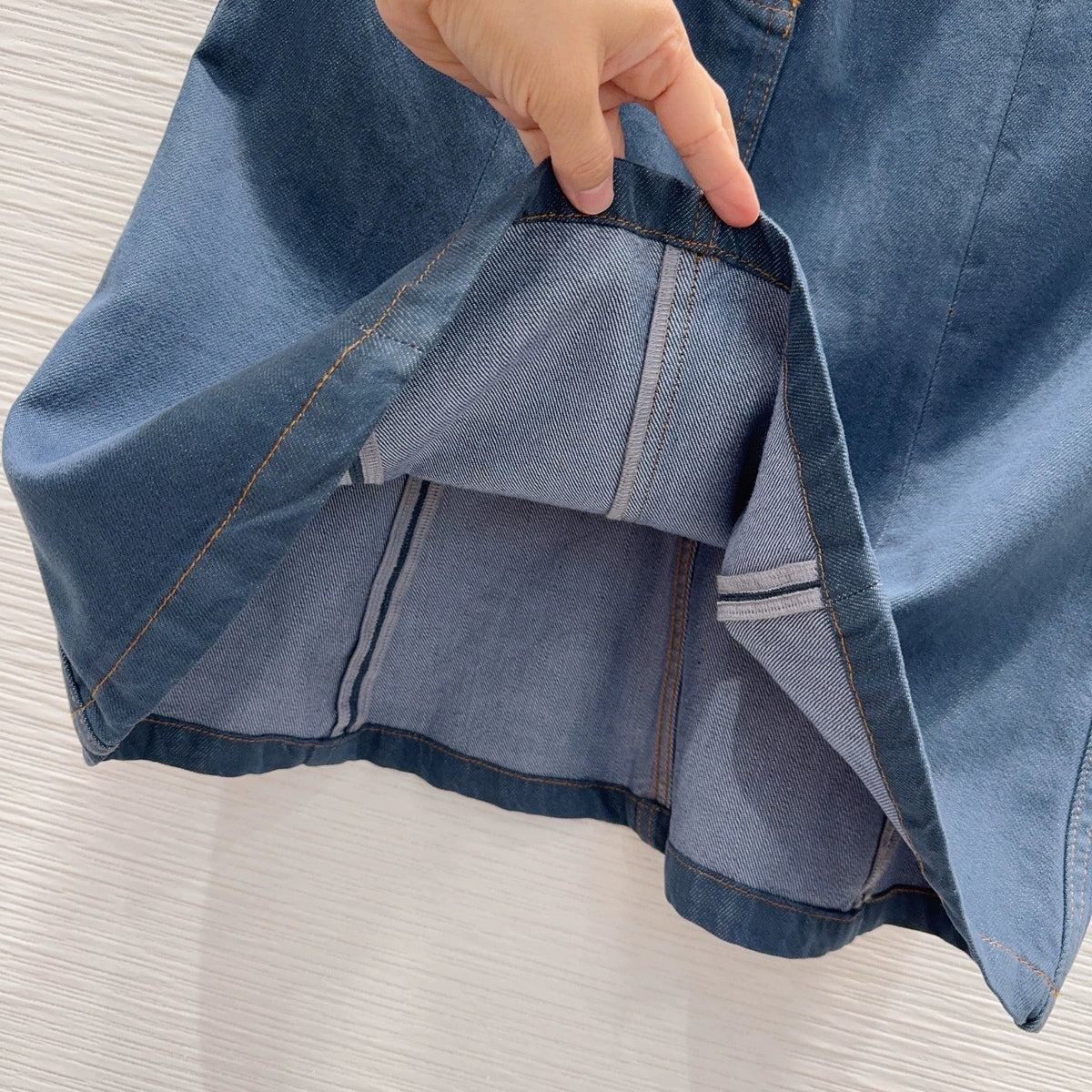 26FW New Denim Set