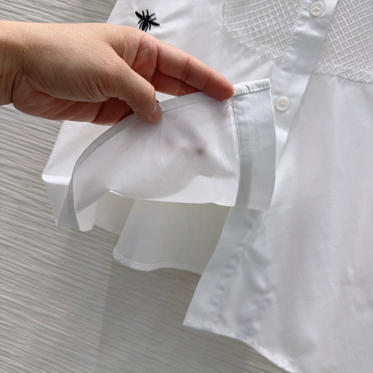 26SS New Shirt