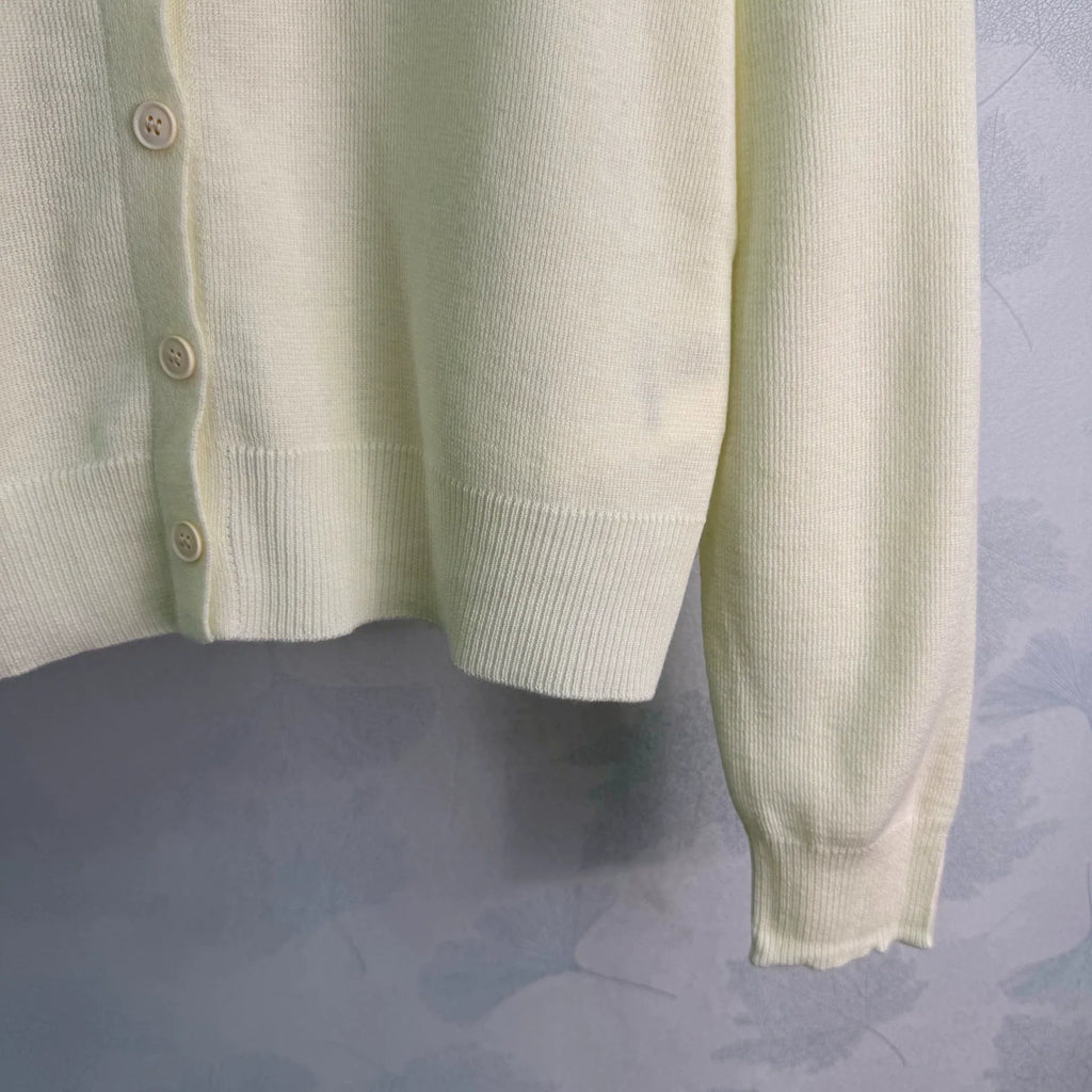 26 Early Autumn New Knit Cardigan