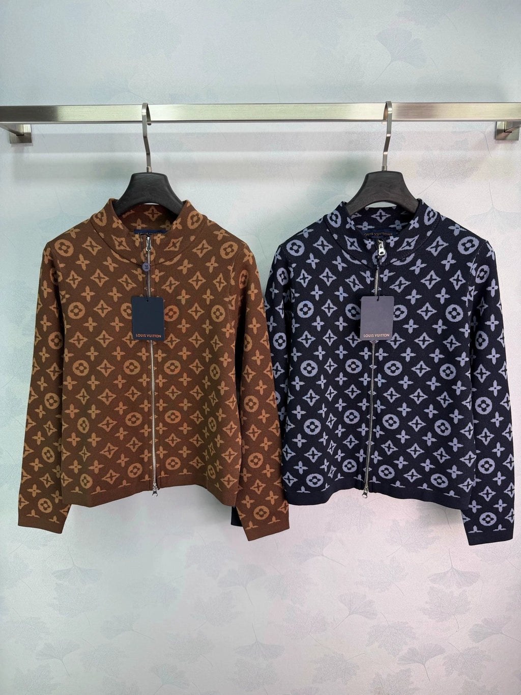 Classic Monogram Short Jacket