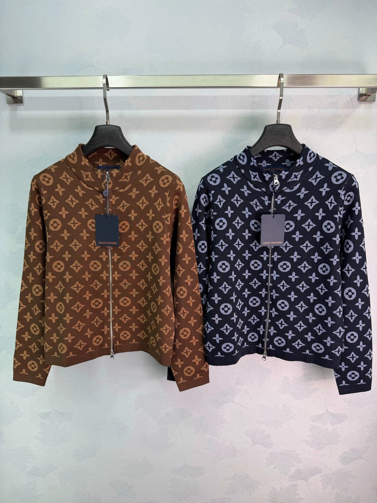 Classic Monogram Short Jacket