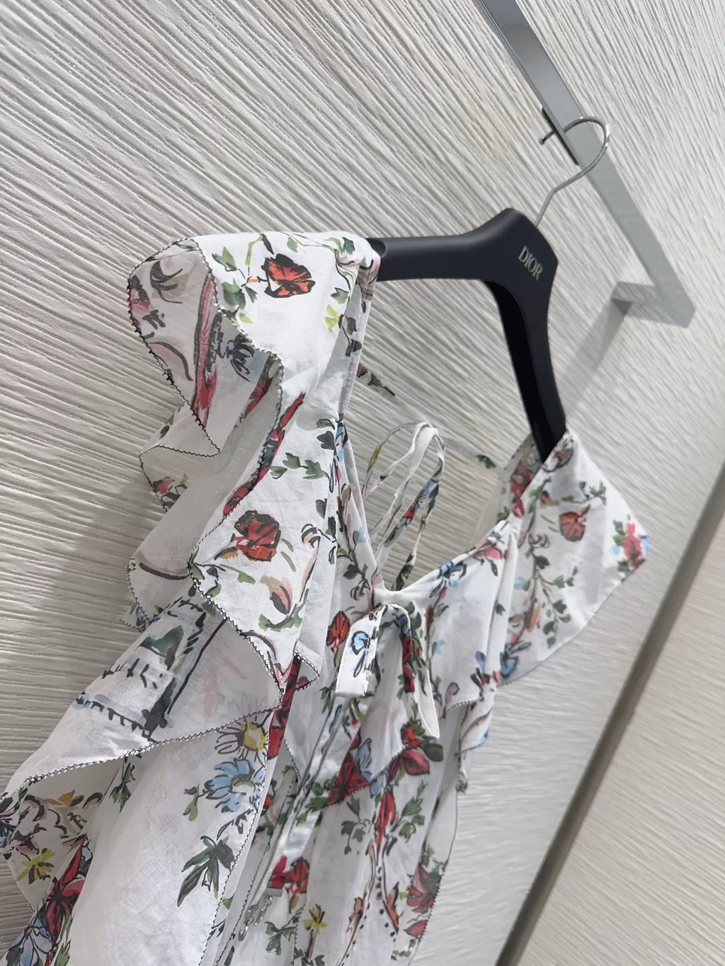 26 New Printed Dress