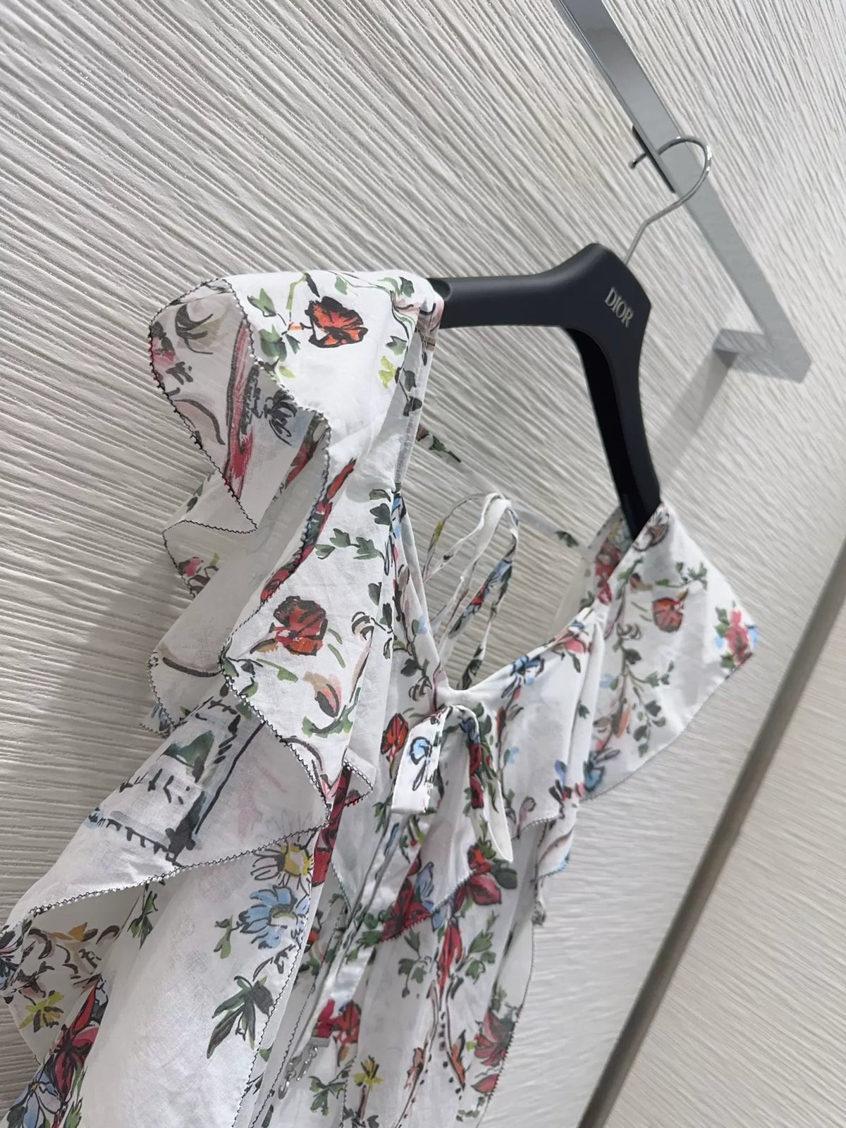 26 New Printed Dress