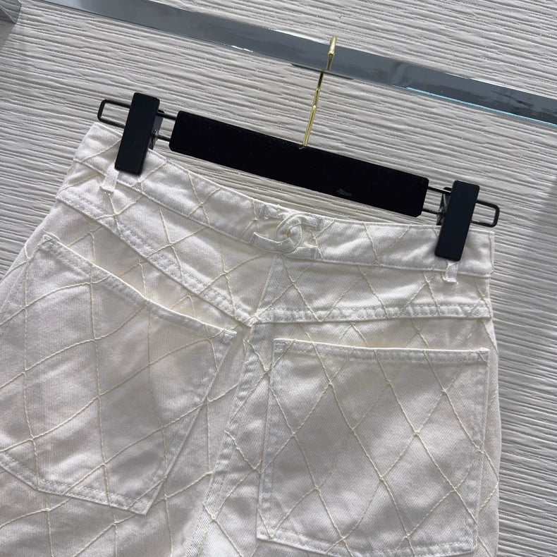 26SS New Denim Shorts