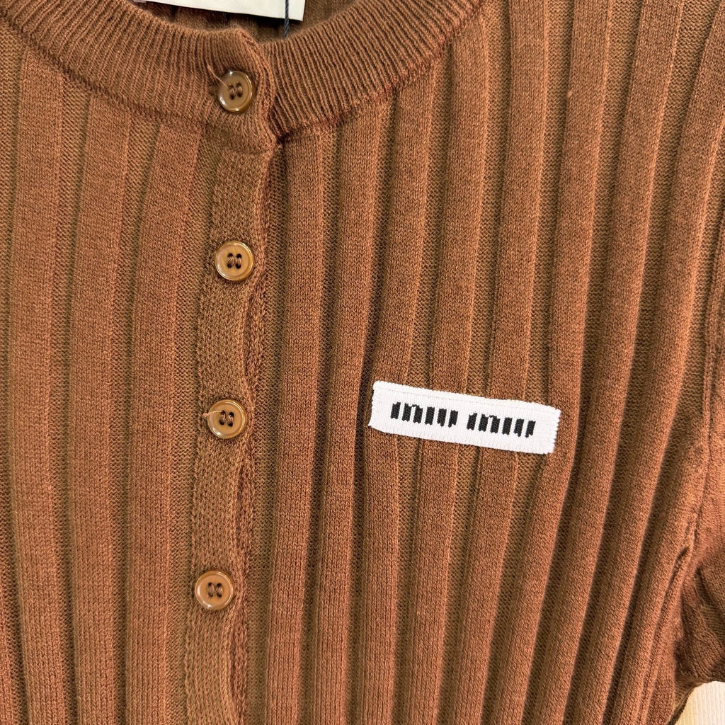 26 Early Autumn New Knit Three-Piece Set