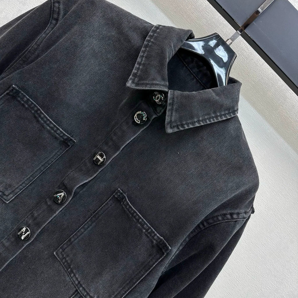 26 New Denim Shirt Jacket