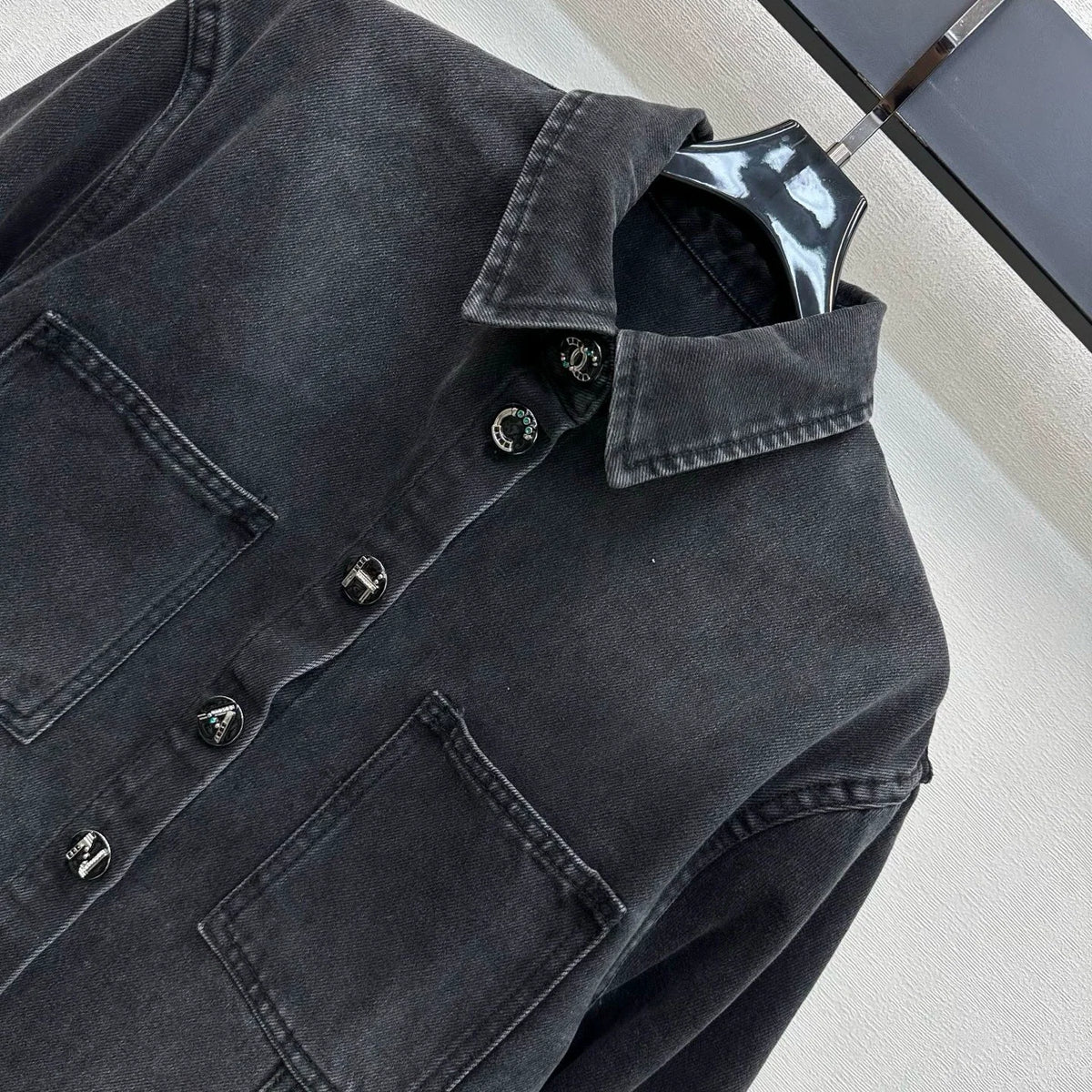 26 New Denim Shirt Jacket