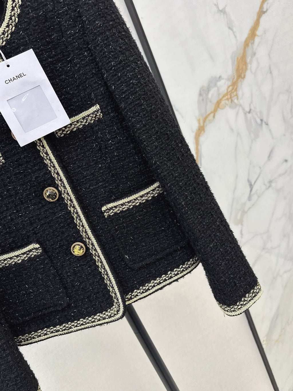 25fw Four pocket design small jacket