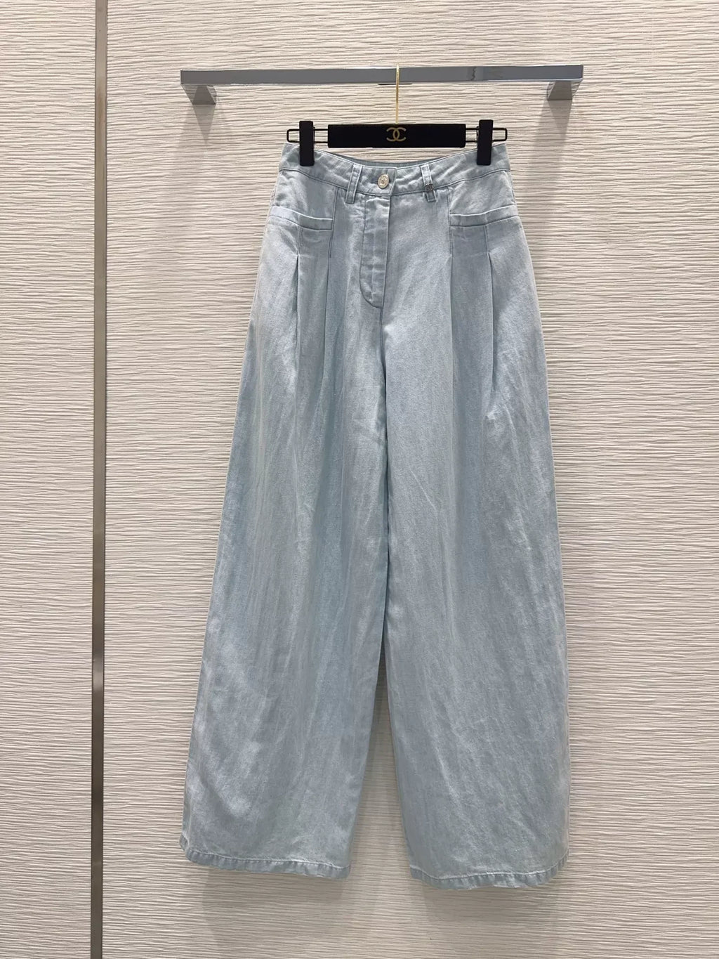 26SS New Denim Pants