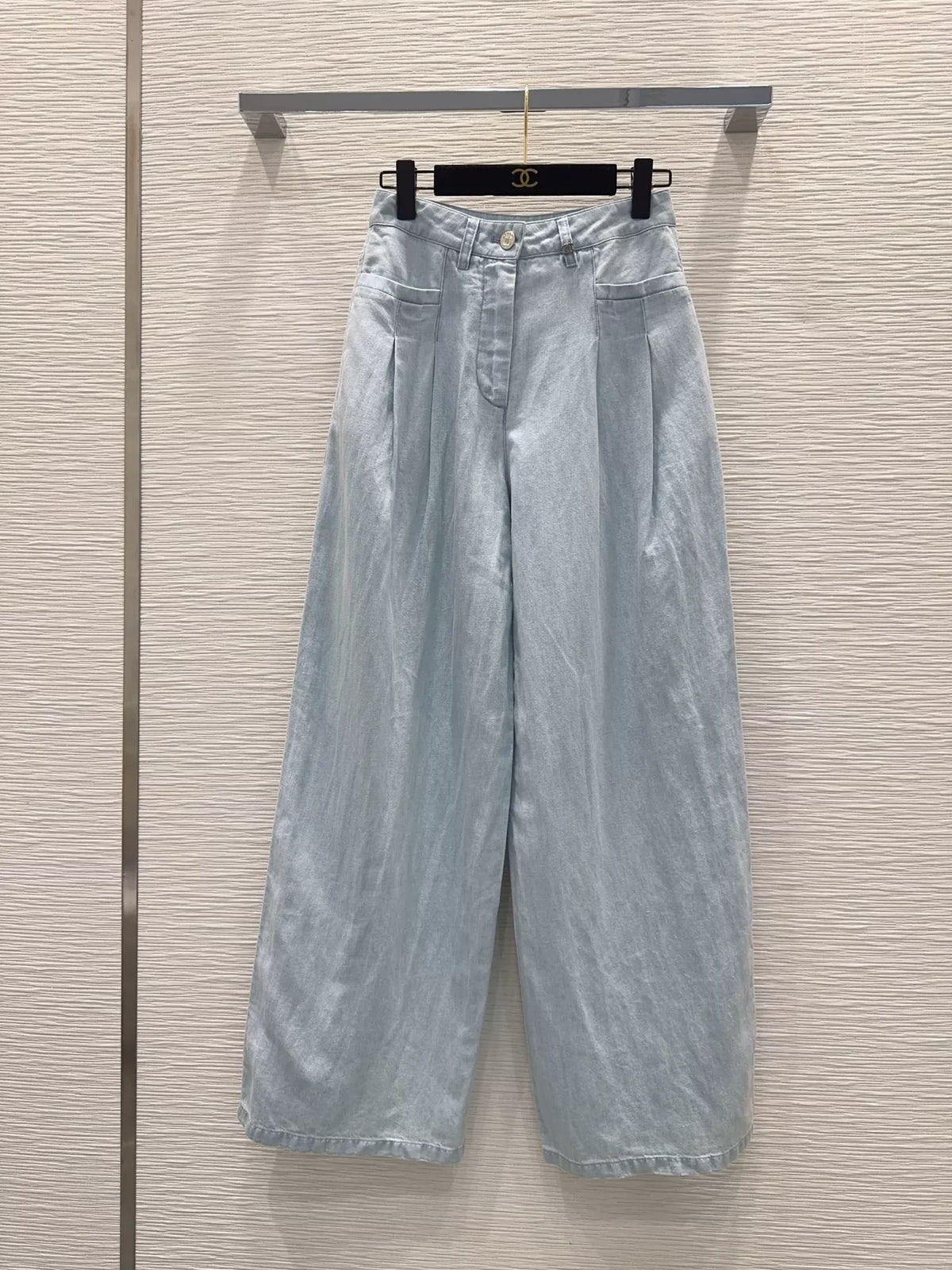 26SS New Denim Pants