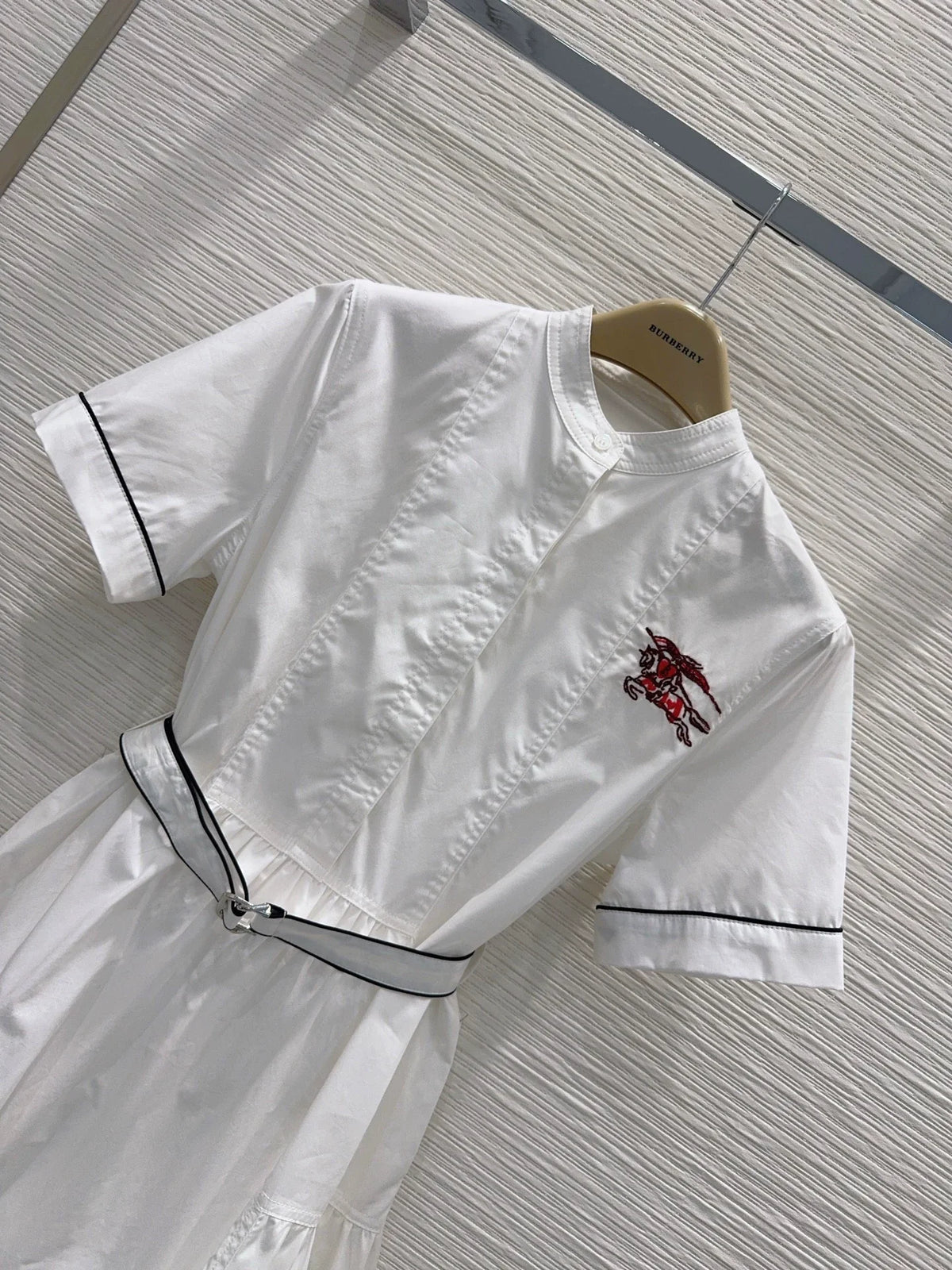 26FW New Shirt Dress