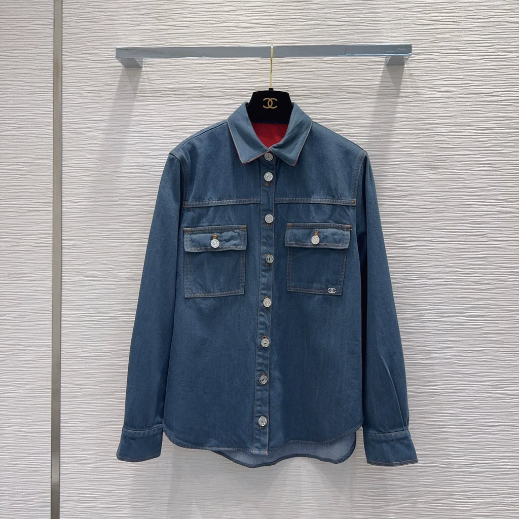 26FW New Denim Set