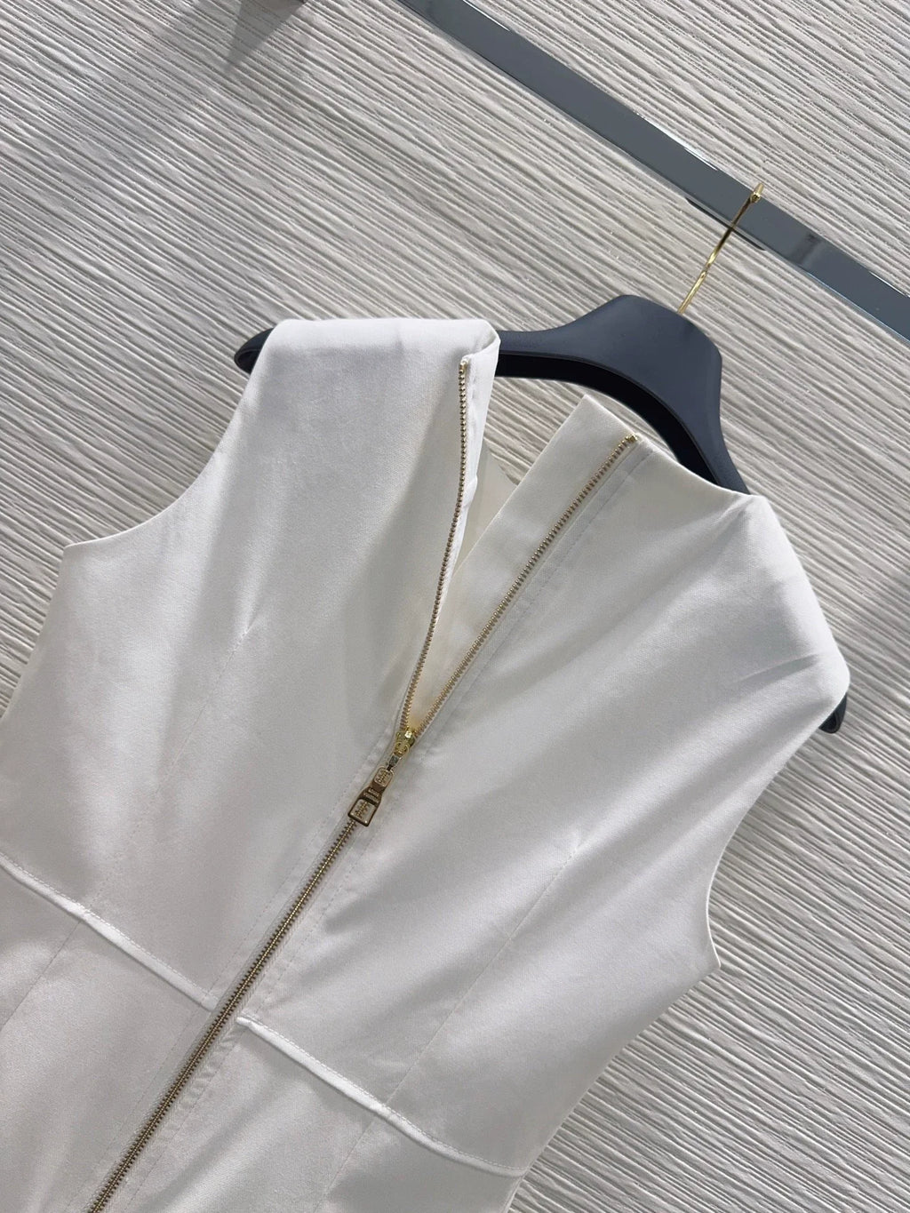 26SS New Vest Dress