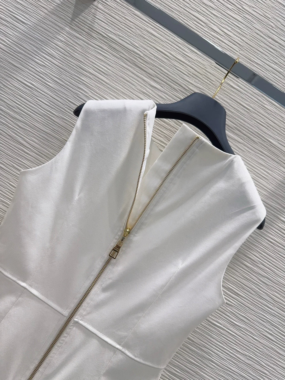 26SS New Vest Dress
