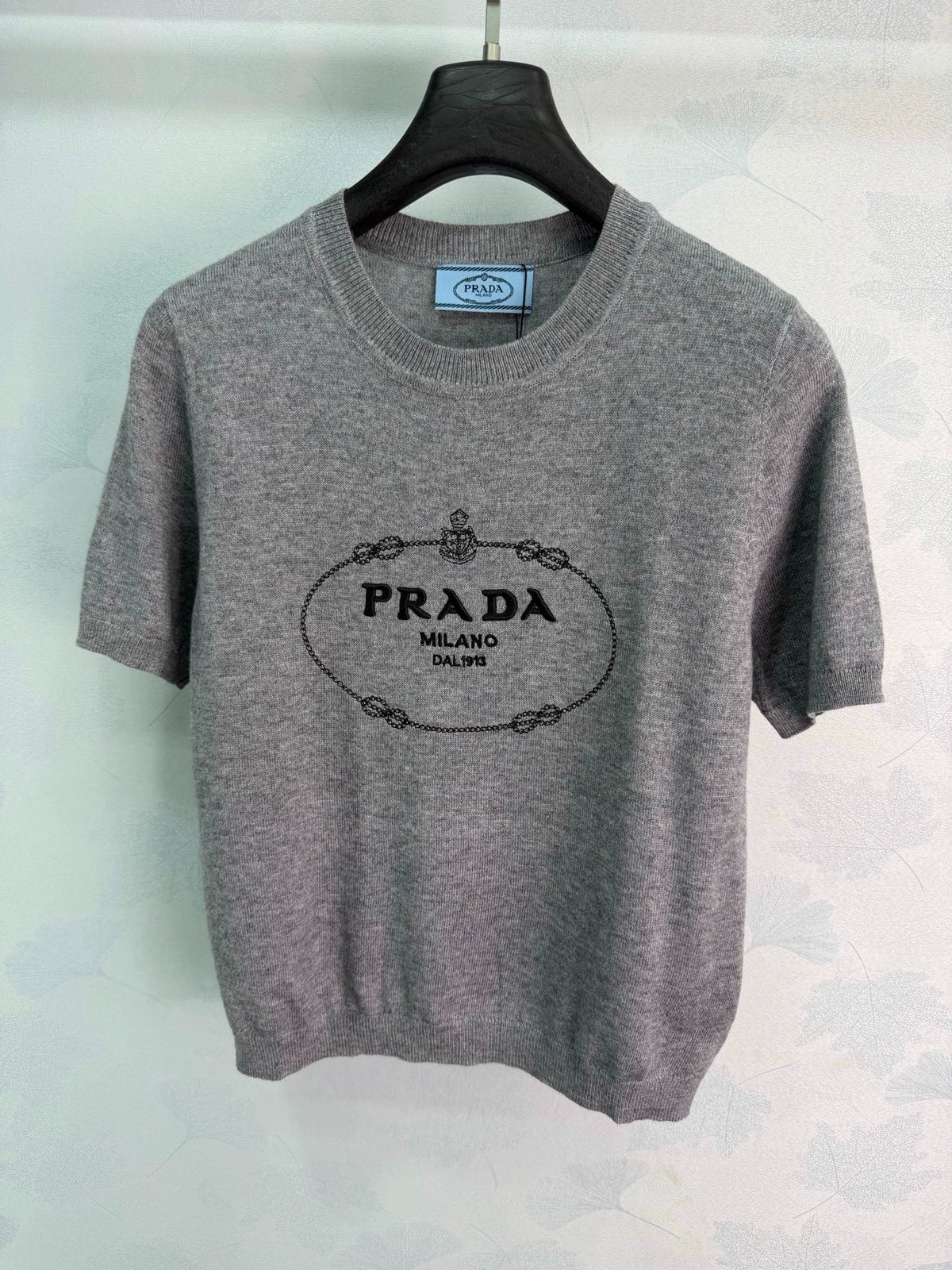 26 Early Autumn New Logo Knit Short Sleeve