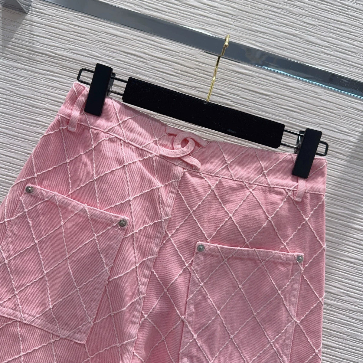 26SS New Denim Shorts