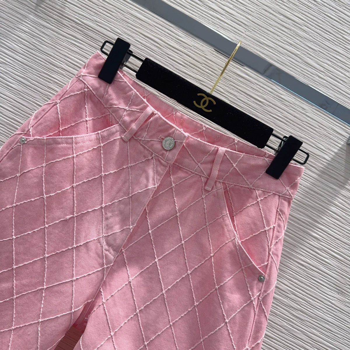 26SS New Denim Shorts